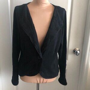 Bandolino Black Jacket Sz.Large
